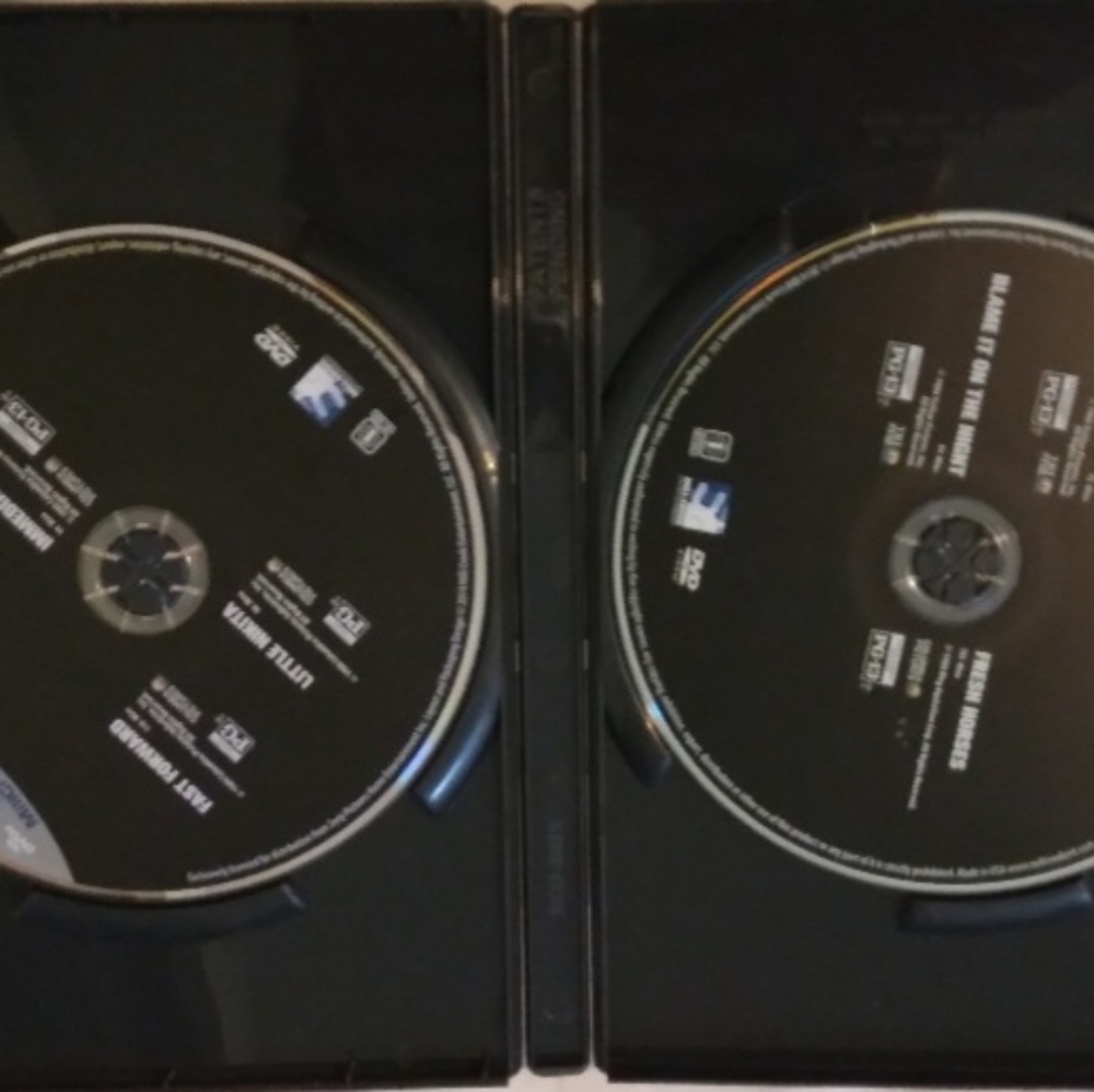 DVD 4 for $20. Date night movie night 80's - Picture 2 of 9